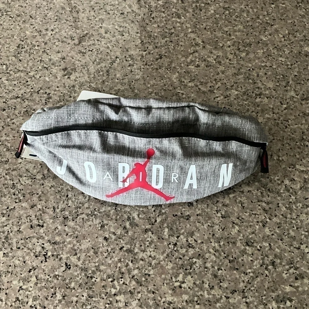 AIR Jordan Crossbody Fanny Pack Bag